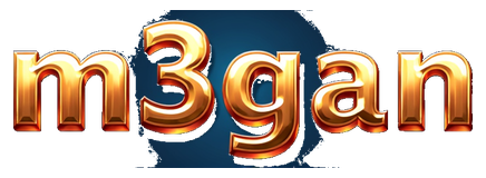 m3gan logo